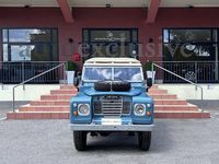 Usata Land Rover 88 1982 Azzurro SUV