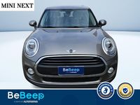 Usata Mini One D Business 95 CV (69 kW) 2018 Grigio metallizzato Utilitaria