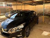 Usata Nissan Micra 90 CV (66 kW) 2017 Nero Utilitaria