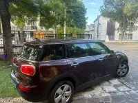 Usata Mini One D Clubman Hype 116 CV (85 kW) 2017 Marrone Station wagon
