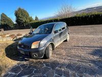 Usata Ford Fusion 2007 Blu Berlina