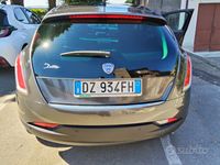 Usata Lancia Delta 165 CV (121 kW) 2009 Grigio Utilitaria
