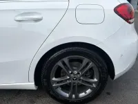 Usata Mercedes CLA180 116 CV (85 kW) 2019 Bianco Coupé