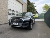 Usata Audi Q5 Business 190 CV (139 kW) 2018 Nero SUV