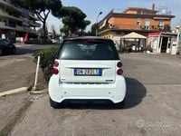 Usata Smart ForTwo Coupé 71 CV (52 kW) 2008 Bianco Coupé