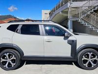 Nuova Dacia Duster Journey 101 CV (74 kW) 2025 Grigio SUV
