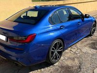 Usata BMW 318 Gran Turismo M Sport 150 CV (110 kW) 2020 Blu/azzurro Berlina