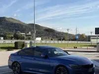 Usata BMW 420 Gran Coupé M Sport 190 CV (139 kW) 2017 Coupé