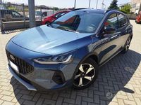 Usata Ford Focus Active 125 CV (91 kW) 2023 Blu Berlina