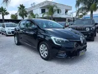 Usata Renault Clio V Intens 101 CV (74 kW) 2021 Nero Berlina