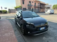 Usata Citroën C4 Cactus Shine 99 CV (72 kW) 2017 Grigio Utilitaria