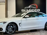 Usata BMW 420 Sport Line 190 CV (139 kW) 2018 Bianco Coupé