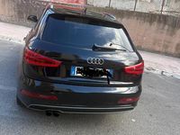 Usata Audi Q3 S-Line 2015 Nero SUV