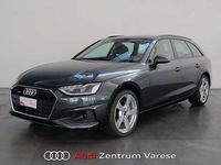 Usata Audi A4 Business 204 CV (150 kW) 2022 Grigio metallizzato Station wagon