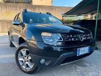 Usata Dacia Duster 110 CV (80 kW) 2015 Nero SUV
