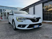 Usata Renault Mégane IV 110 CV (80 kW) 2018 Bianco Berlina