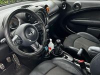 Usata Mini Countryman 143 CV (105 kW) 2015 Marrone SUV