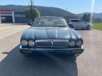 Usata Jaguar XJ Sovereign 241 CV (177 kW) 1996 Verde Berlina