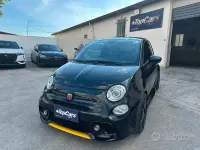 Usata Abarth 595 Competizione 180 CV (132 kW) 2018 Nero Utilitaria