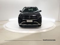Nuova VW T-Cross Edition 95 CV (69 kW) 2025 Nero SUV
