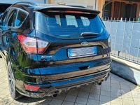 Usata Ford Kuga 150 CV (110 kW) 2019 Nero SUV