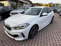 Usata BMW 118 M Sport 190 CV (139 kW) 2023 Bianco Utilitaria