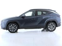 Usata Hyundai Tucson 116 CV (85 kW) 2021 Grigio scuro SUV