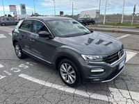 Usata VW T-Roc Style 110 CV (80 kW) 2020 SUV
