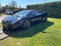 Usata Lamborghini Gallardo 519 CV (381 kW) 2006 Cabrio