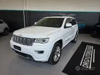 Usata Jeep Grand Cherokee Overland 250 CV (183 kW) 2019 Bianco SUV