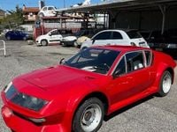 Usata Alpine A310 104 CV (76 kW) 1973 Rosso Coupé