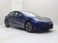 Usata Tesla Model 3 Standard Range 88 kW (120 CV) 2022 Blu/azzurro Berlina