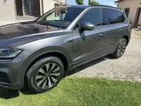 Usata VW Touareg Elegance 231 CV (169 kW) 2023 Grigio SUV