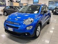 Begagnad Fiat 500X 131 HK (96 kW) 2023 Blå SUV