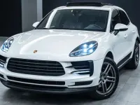 Usata Porsche Macan 265 CV (194 kW) 2022 Bianco SUV