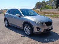 Usata Mazda CX-5 Exceed 175 CV (128 kW) 2014 Grigio SUV