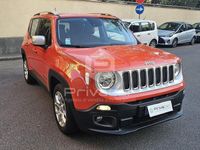 usata Jeep Renegade 1.6 Mjt 120 CV Limited