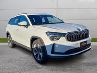 Usata Skoda Kodiaq 204 CV (150 kW) 2025 Bianco luna metallizzato SUV
