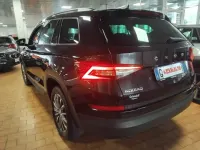 Usata Skoda Kodiaq 150 CV (110 kW) 2021 Nero tulipano / perlato SUV