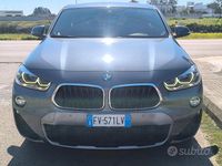 Usata BMW X2 M Sport 190 CV (139 kW) 2019 Grigio SUV