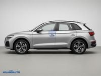 Usata Audi Q5 S-Line 367 CV (269 kW) 2025 Argento SUV