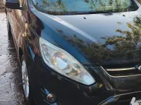 Begagnad Ford C-MAX 115 HK (84 kW) 2013 Svart Minibuss