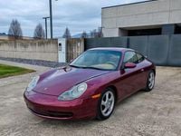 Usata Porsche 911 Carrera 300 CV (220 kW) 1999 Rosso Coupé