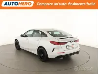 Usata BMW 218 Sport Line 150 CV (110 kW) 2021 Bianco Berlina