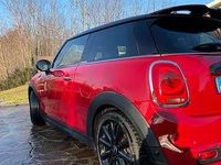 Usata Mini Cooper S 192 CV (141 kW) 2014 Utilitaria