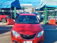 Usata Lancia Ypsilon Gold 69 CV (50 kW) 2015 Rosso Utilitaria