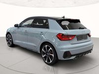 Usata Audi A1 Sportback S-Line 207 CV (152 kW) 2025 Grigio freccia perla grigio manhattan metallizzato Utilitaria