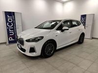 Usata BMW 225 Active Tourer M Sport 245 CV (180 kW) 2023 Bianco Monovolume
