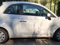 Usata Fiat 500 Pop 69 CV (50 kW) 2021 Bianco Utilitaria