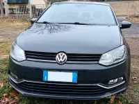 Usata VW Polo Comfortline 75 CV (55 kW) 2015 Grigio Berlina